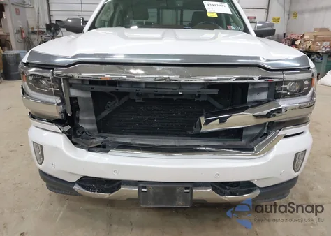 2016 Chevrolet Silverado 1500 High Country z USA, uszkodzony, nr VIN 3GCUKTEC5GG226606